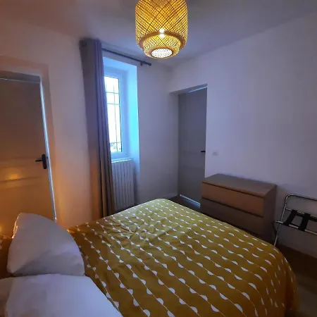 Apartamento Superbe T2 Avec Jardin, équipements Pour Bébé, à Deux Pas Du Centre De Et Des Plages! - Fr-1-239-1007 Bayona